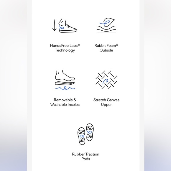 ♦️”Kizik” Men’s Prague Creme Brûlée Sneakers w/Handsfree Technology Size 11W♦️ - Picture 15 of 15